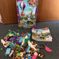 LEGO Friends Tiger Hot Air Balloon Jungle Rescue 41423 Complete