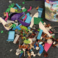 LEGO Friends Tiger Hot Air Balloon Jungle Rescue 41423 Complete