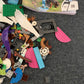 LEGO Friends Tiger Hot Air Balloon Jungle Rescue 41423 Complete