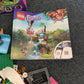 LEGO Friends Tiger Hot Air Balloon Jungle Rescue 41423 Complete