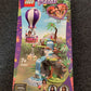 LEGO Friends Tiger Hot Air Balloon Jungle Rescue 41423 Complete