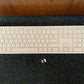 HP HSA-P003K Slim Wireless Keyboard + USB HP Mouse