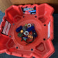 Beyblade Burst Chaos Core Arena BeyStadium + 4 Beyblade Burst