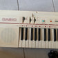Vintage Casio Casiotone CT-102 Synthesizer Electronic Keyboard 1983 Power Supply