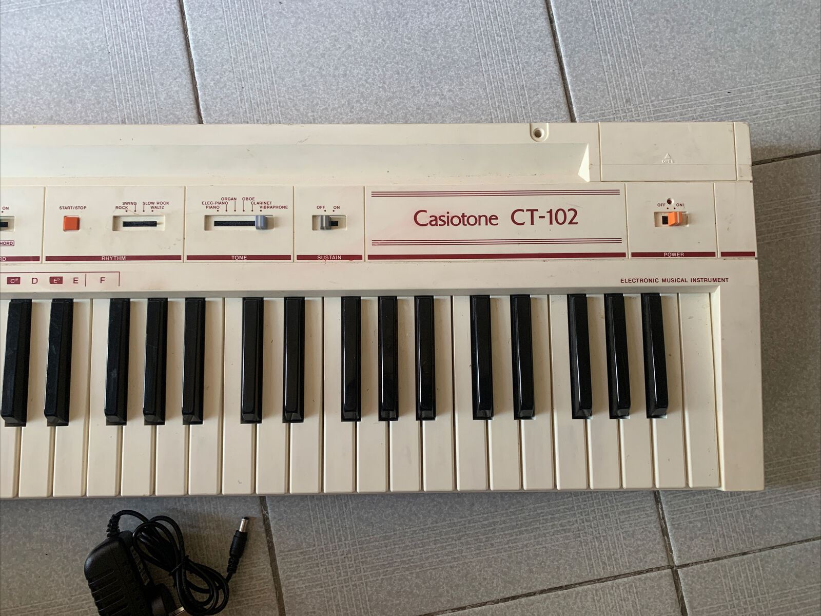 Casiotone ct102 shop