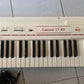 Vintage Casio Casiotone CT-102 Synthesizer Electronic Keyboard 1983 Power Supply