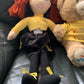 The Wiggles Emma & Rock-A-Bye Your Bear Plush Toy 48cm