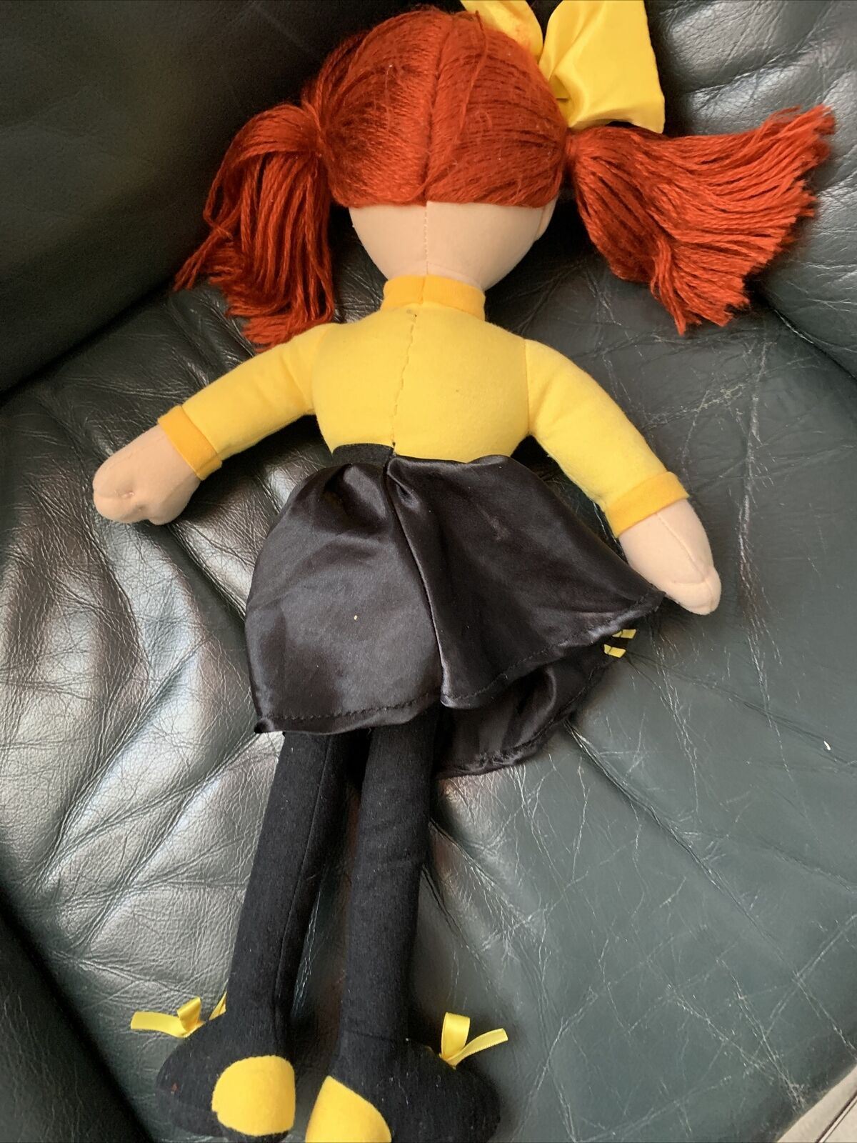 The Wiggles Emma & Rock-A-Bye Your Bear Plush Toy 48cm