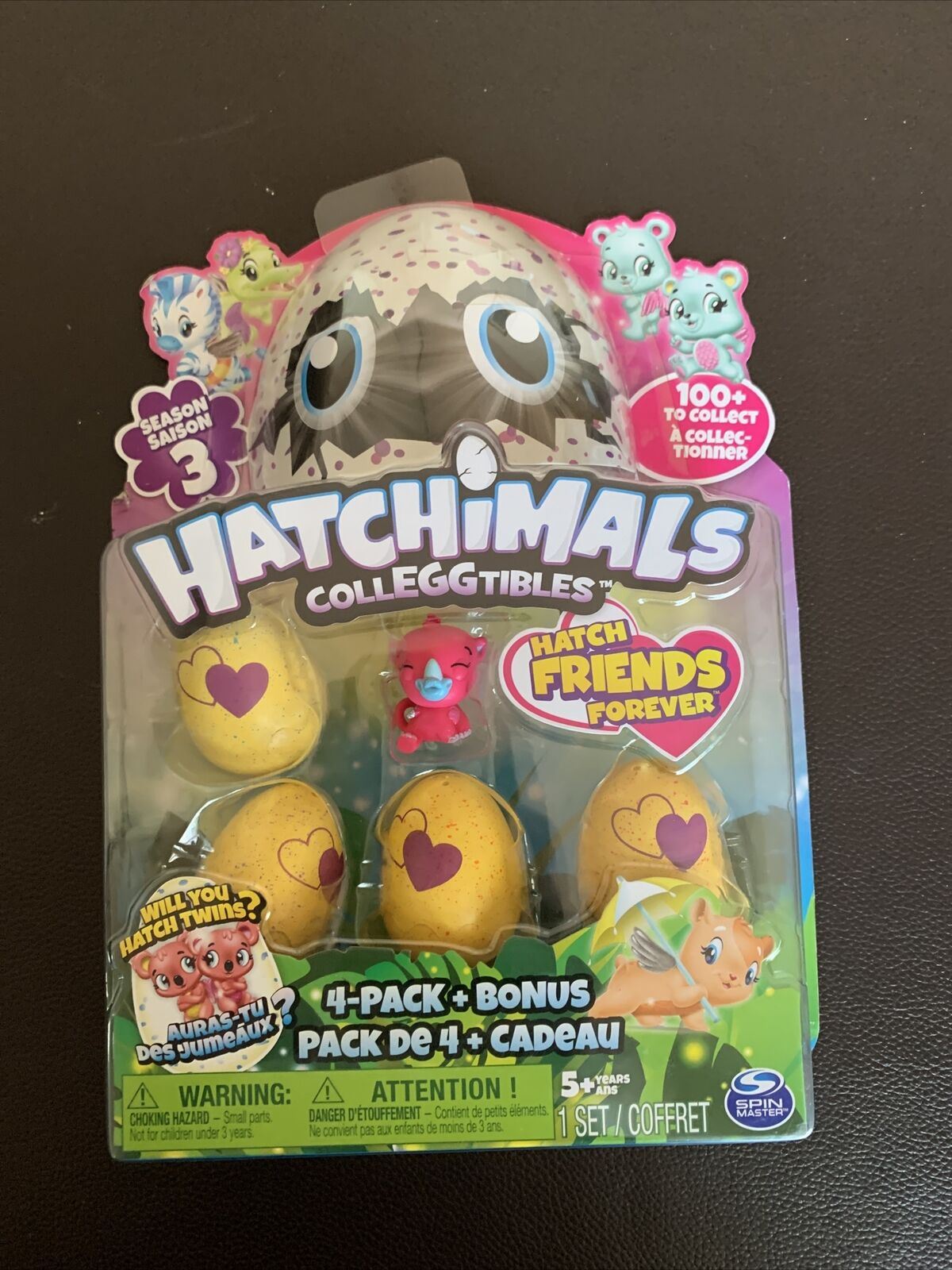 Hatchimals Colleggtibles Season 3 NEW