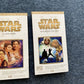 Star Wars Stormtrooper Action Figure 18" 47cm & VHS Original Trilogy Set