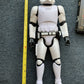 Star Wars Stormtrooper Action Figure 18" 47cm & VHS Original Trilogy Set