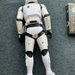 Star Wars Stormtrooper Action Figure 18" 47cm & VHS Original Trilogy Set