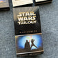 Star Wars Stormtrooper Action Figure 18" 47cm & VHS Original Trilogy Set