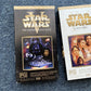 Star Wars Stormtrooper Action Figure 18" 47cm & VHS Original Trilogy Set