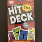 *New Sealed* Hit The Deck - The Original Card Game Tin Box