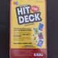 *New Sealed* Hit The Deck - The Original Card Game Tin Box