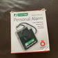 Neighbourhood Watch Personal Alarm WSA-PA01 120dB Noise Flash Strobe Light Belt