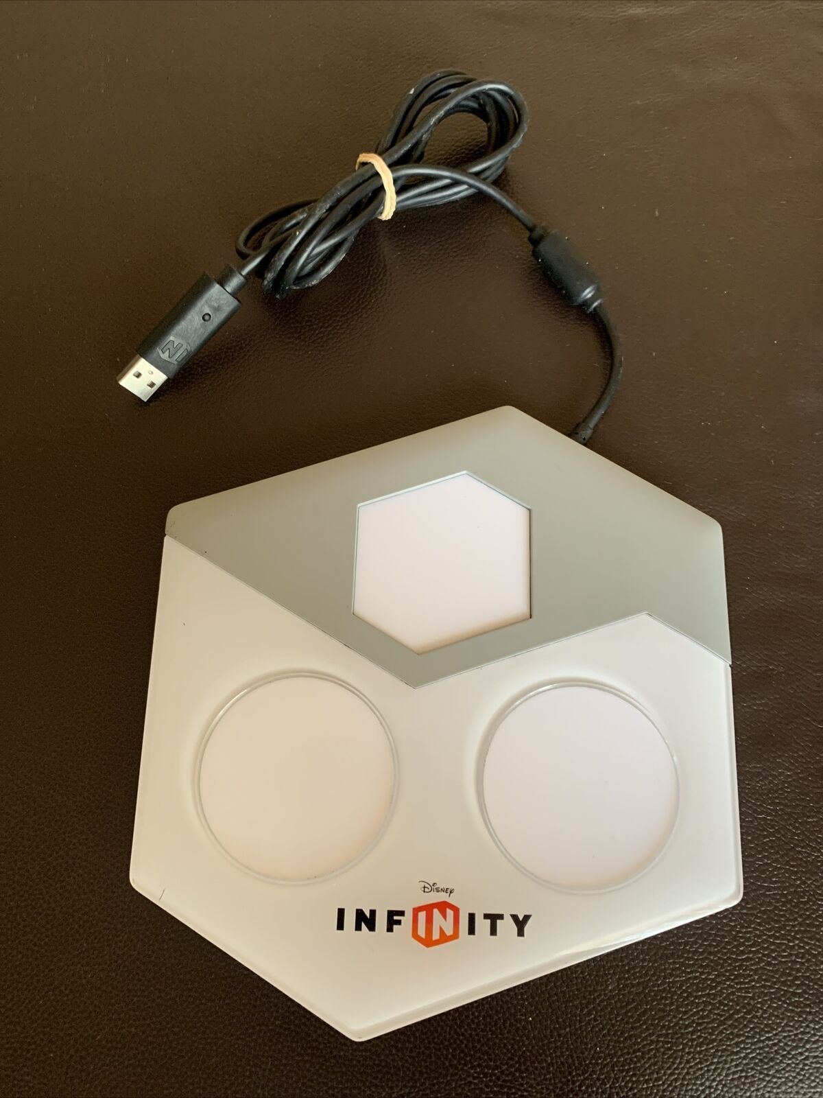 Disney Infinity Base Portal Pad for Wii, Wii U, XBOX 360, PS3 INF-8032385