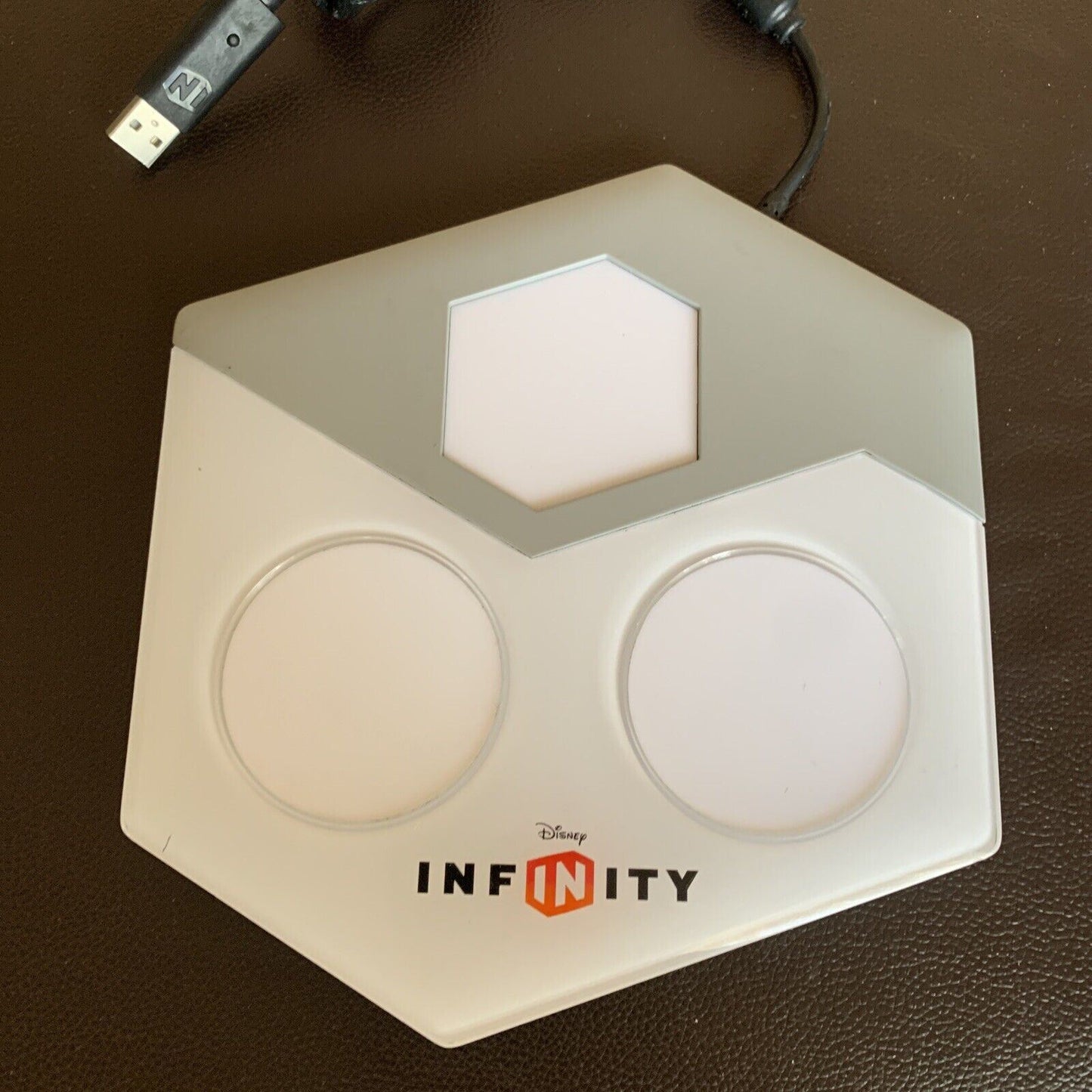 Disney Infinity Base Portal Pad for Wii, Wii U, XBOX 360, PS3 INF-8032385