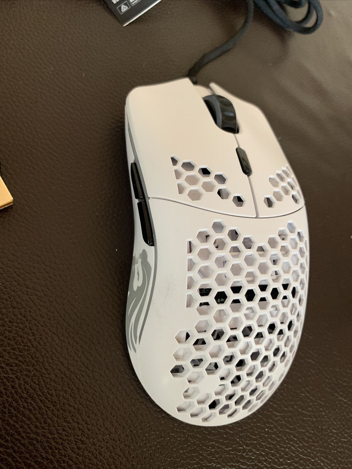Glorious PC Gaming Race Model O Wired USB Gaming Mouse RGB Lights GO-G ...