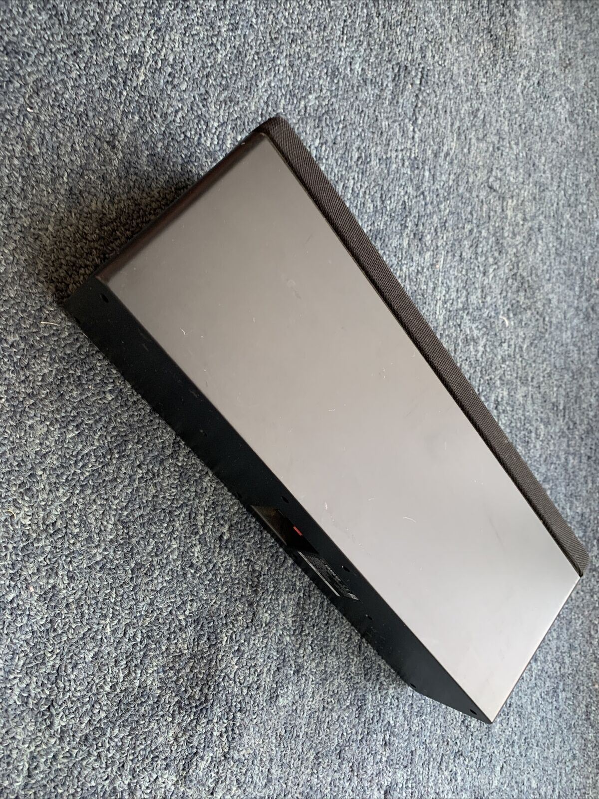 Yamaha Centre Speaker  Model NX-C270 6 ohms  30-100 Watts Black