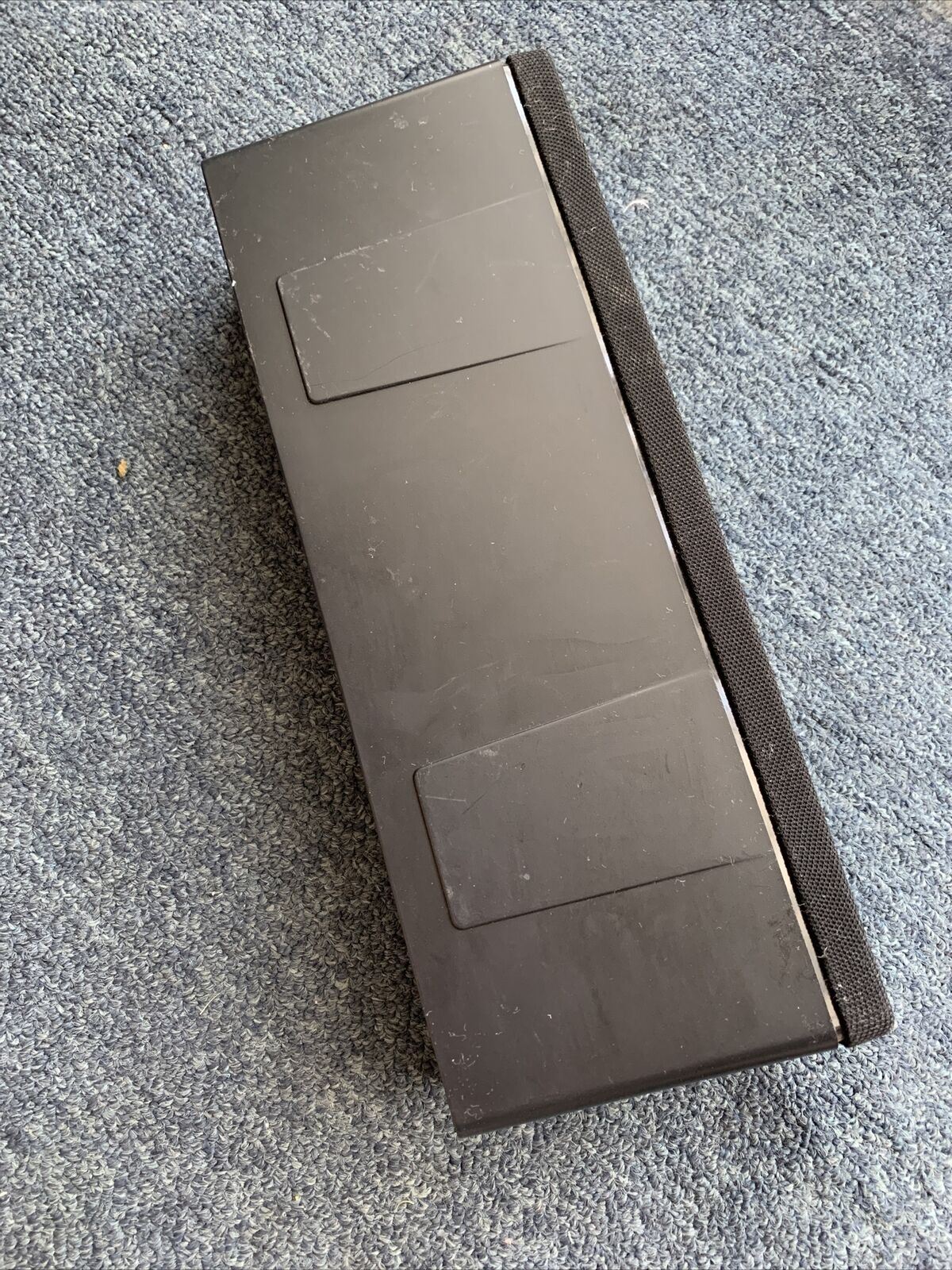 Yamaha Centre Speaker  Model NX-C270 6 ohms  30-100 Watts Black