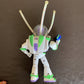Disney Pixar Toy Story 2x Buzz Lightyear + Bullseye 30cm Action Figure