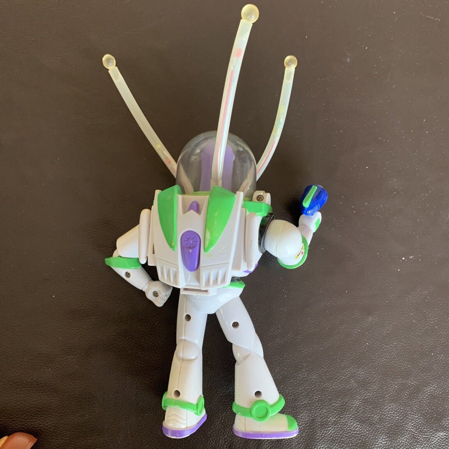 Disney Pixar Toy Story 2x Buzz Lightyear + Bullseye 30cm Action Figure