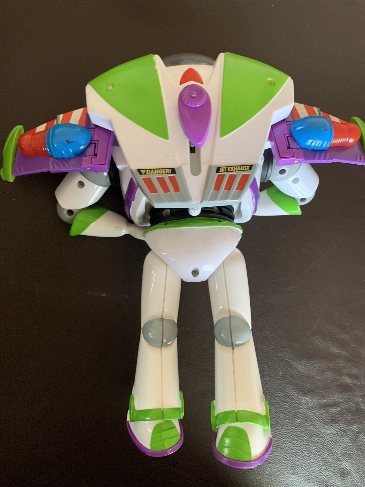 Disney Pixar Toy Story 2x Buzz Lightyear + Bullseye 30cm Action Figure