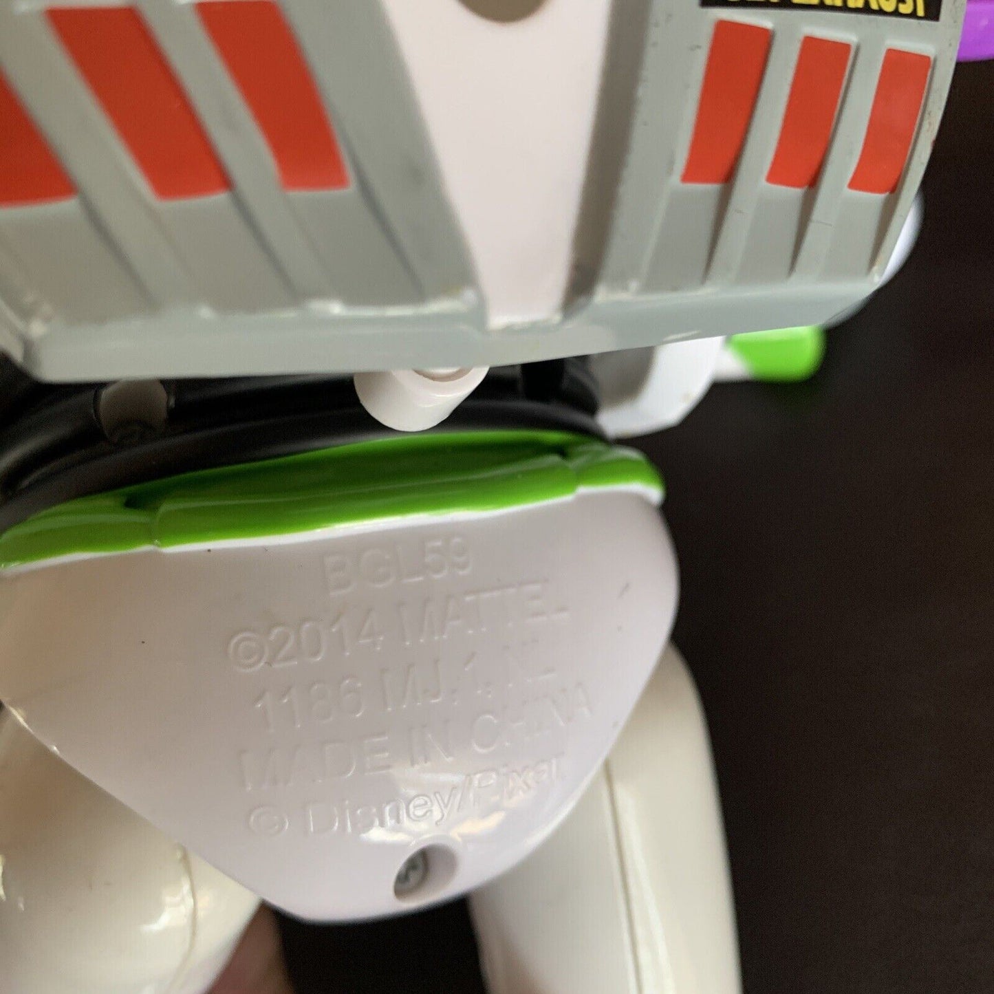 Disney Pixar Toy Story 2x Buzz Lightyear + Bullseye 30cm Action Figure