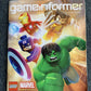4x Game Informer Magazines Top 50 Games 2012, Witcher 3, Lego Marvel, COD