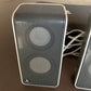 Logitech V20 USB Powered Notebook Laptop Portable Speakers Travel Case