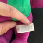Vintage Barney the Dinosaur Plush Toy 25cm 10"