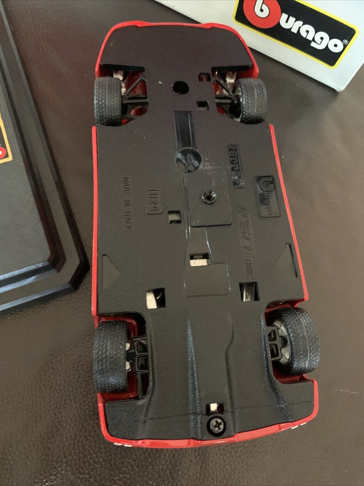 Bburago Ferrari F50 1995 1/24 Diecast Model