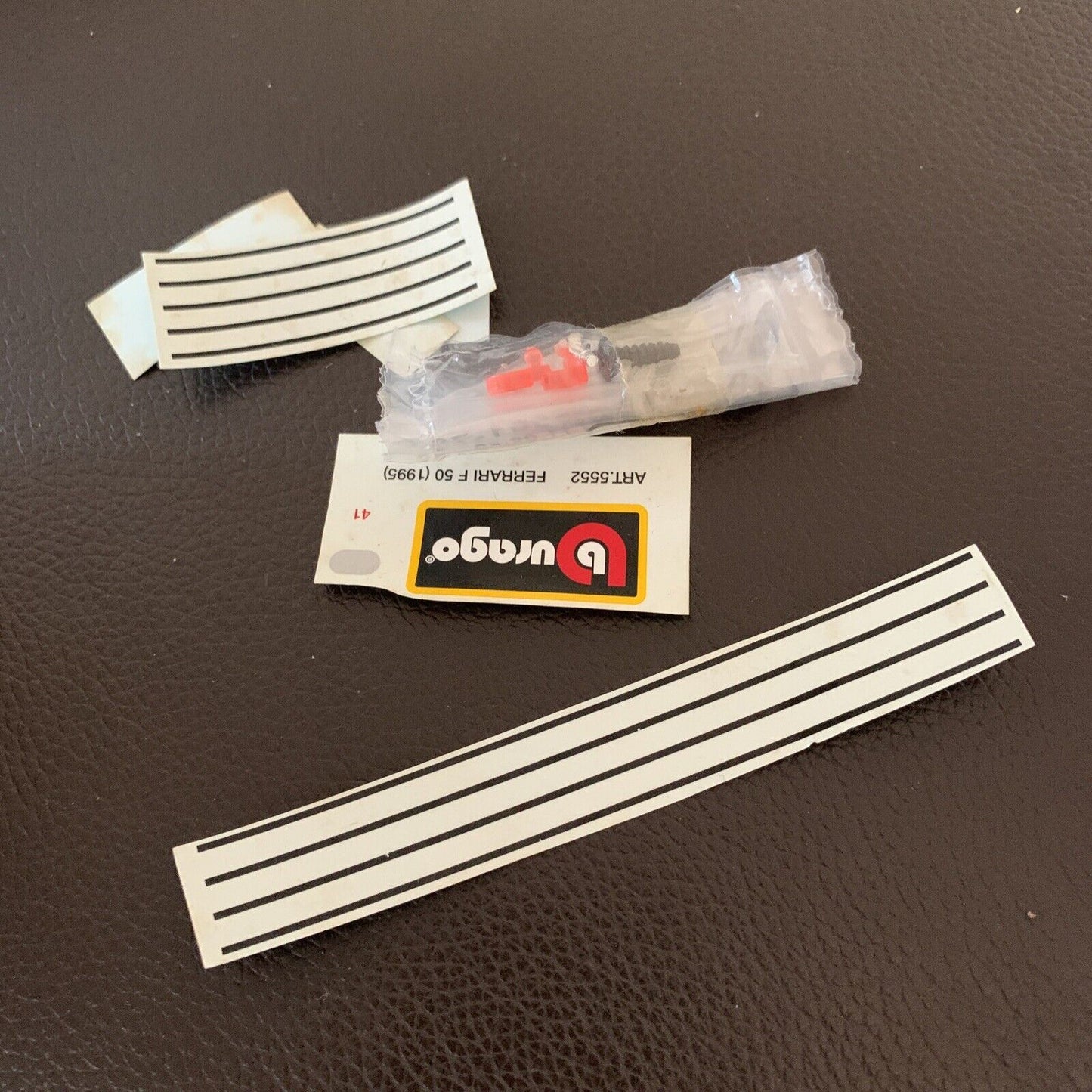 Bburago Ferrari F50 1995 1/24 Diecast Model