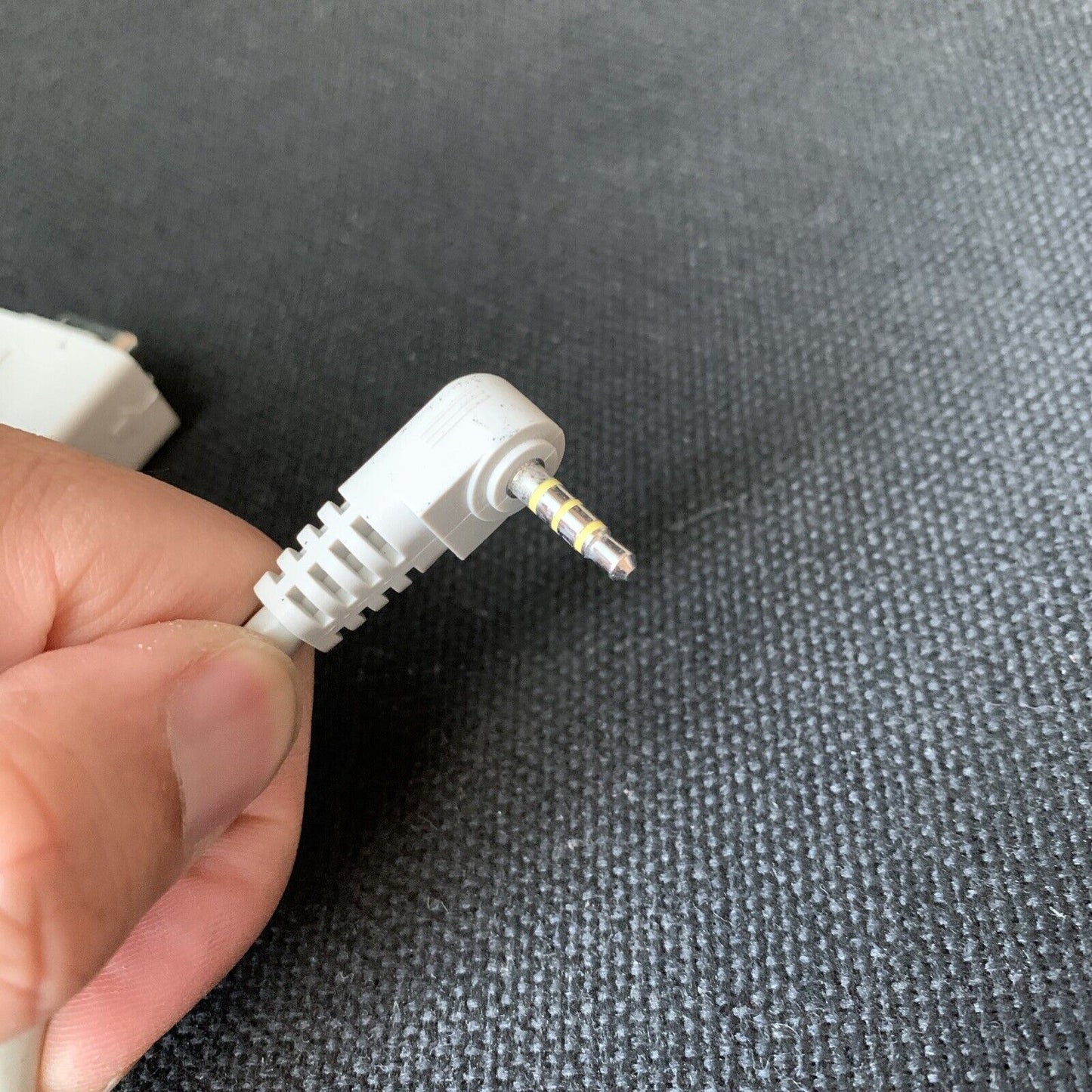 Serial RS232 DB9 Female 9-pin to 35mm Jack 1.3m