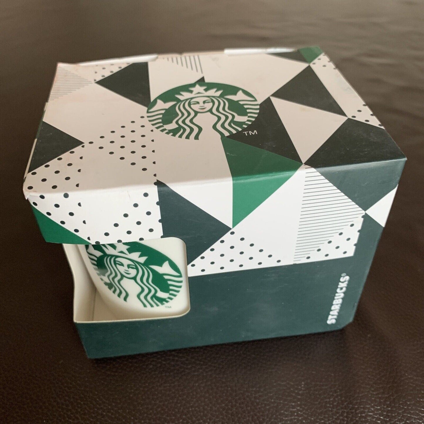 StarBucks Cappuccino Cup NEW