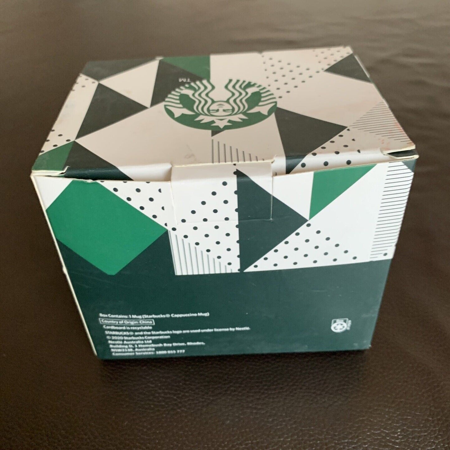 StarBucks Cappuccino Cup NEW