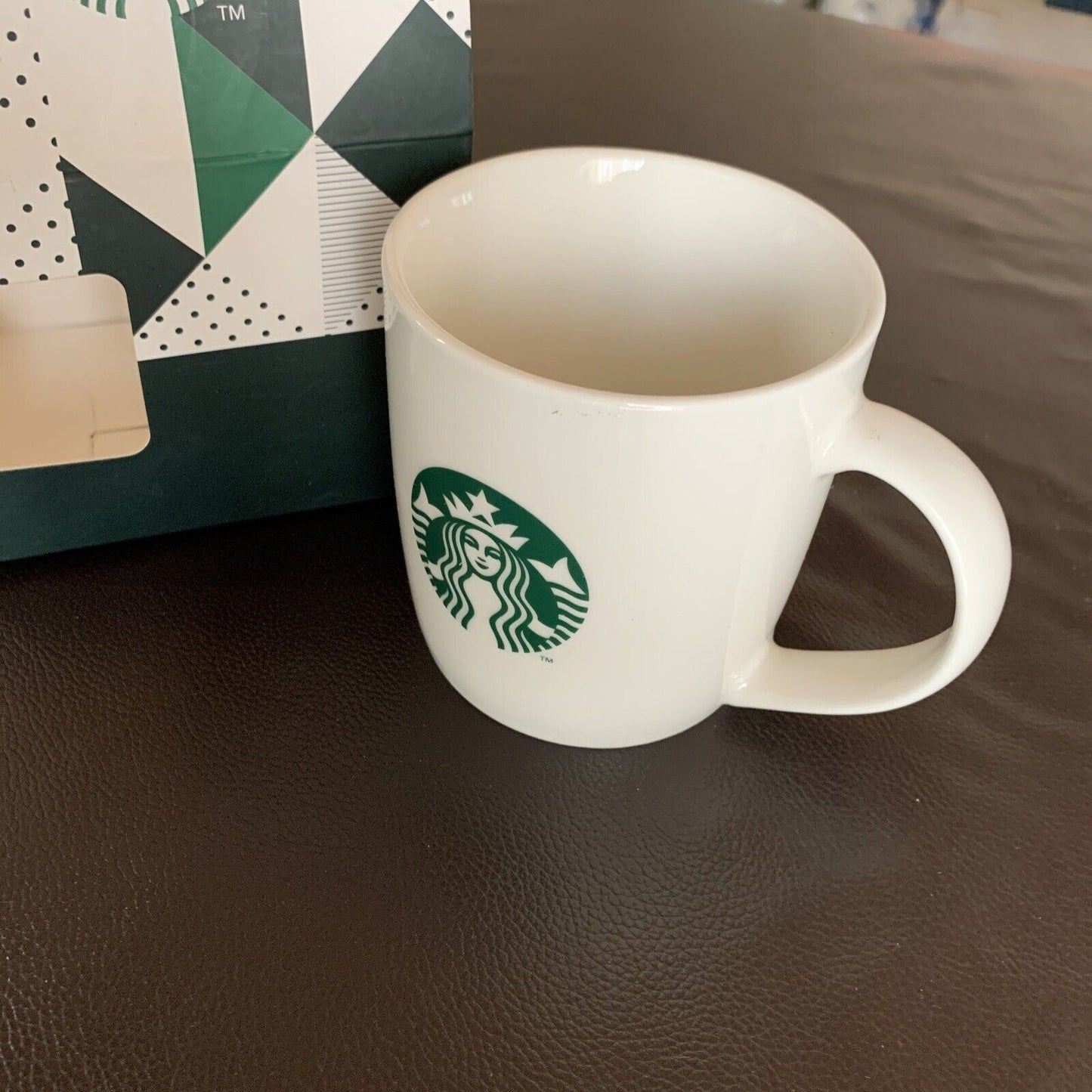 StarBucks Cappuccino Cup NEW