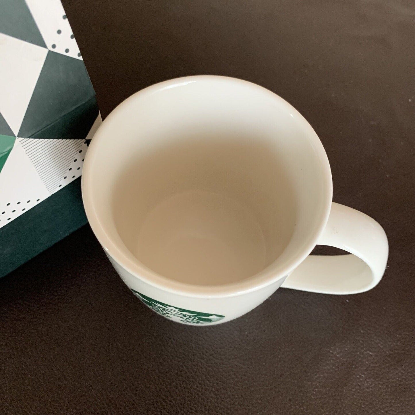 StarBucks Cappuccino Cup NEW