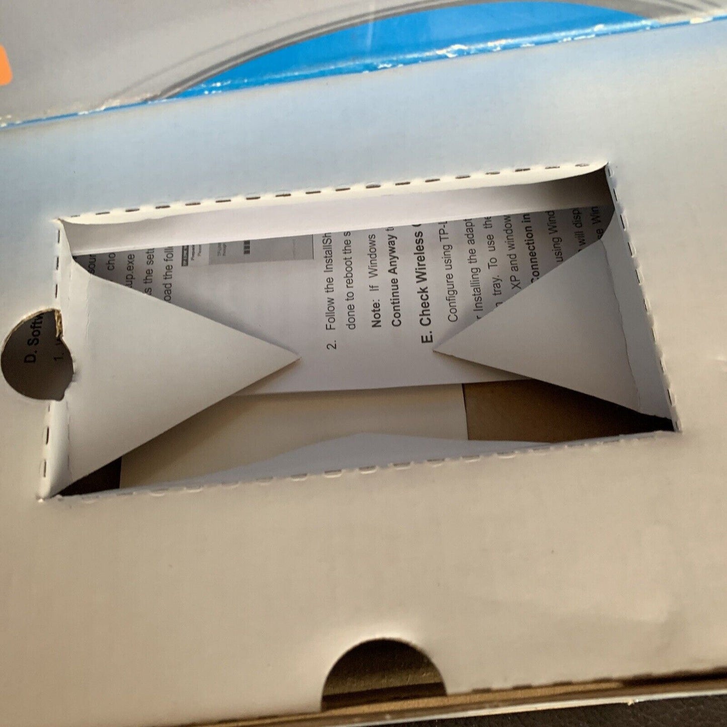 TP-LINK 108M Wireless CardBus PCMCIA Adapter