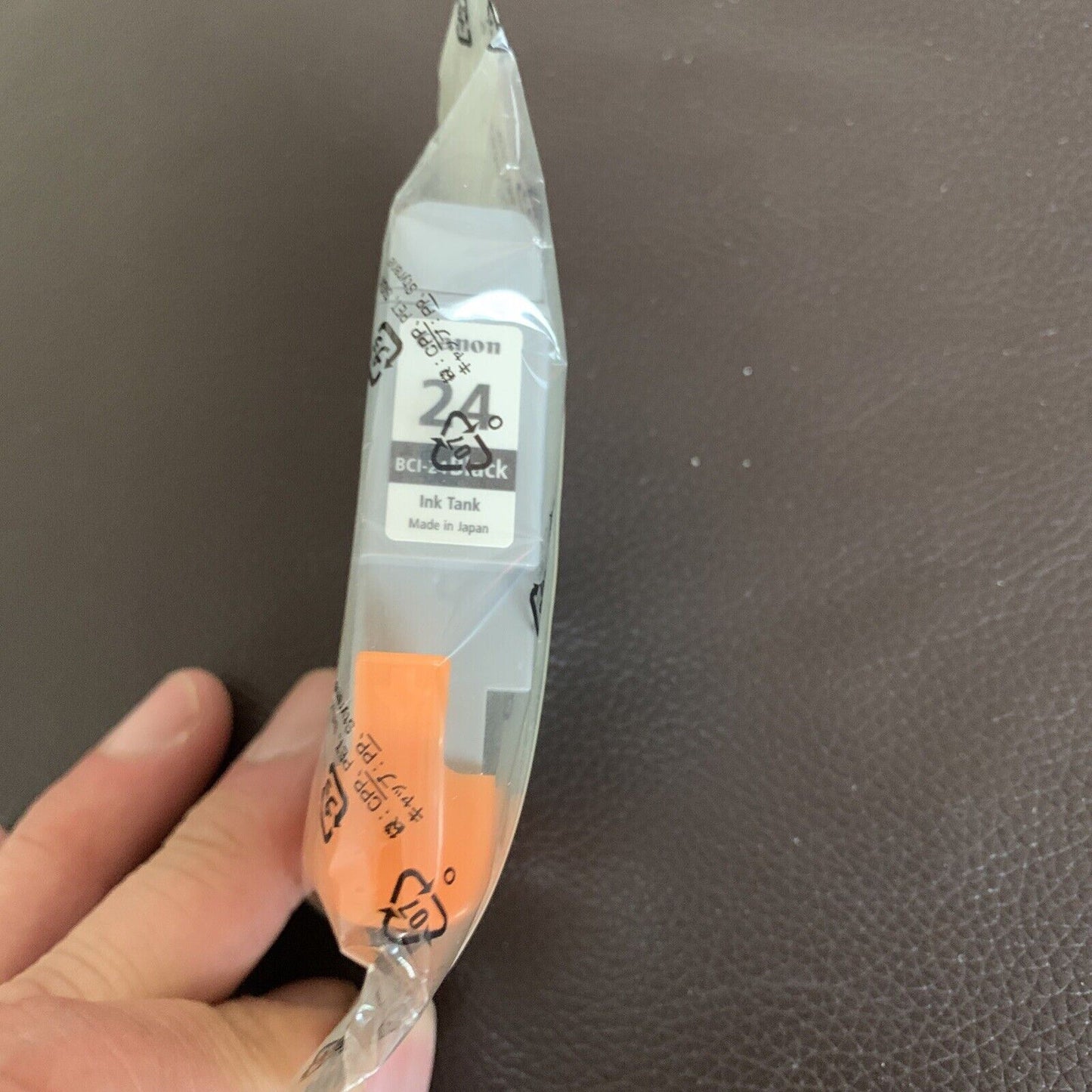 Canon BCI-25 Black ink Inkjet Cartridge for BJC-4000 series c2500, c3000, c5000