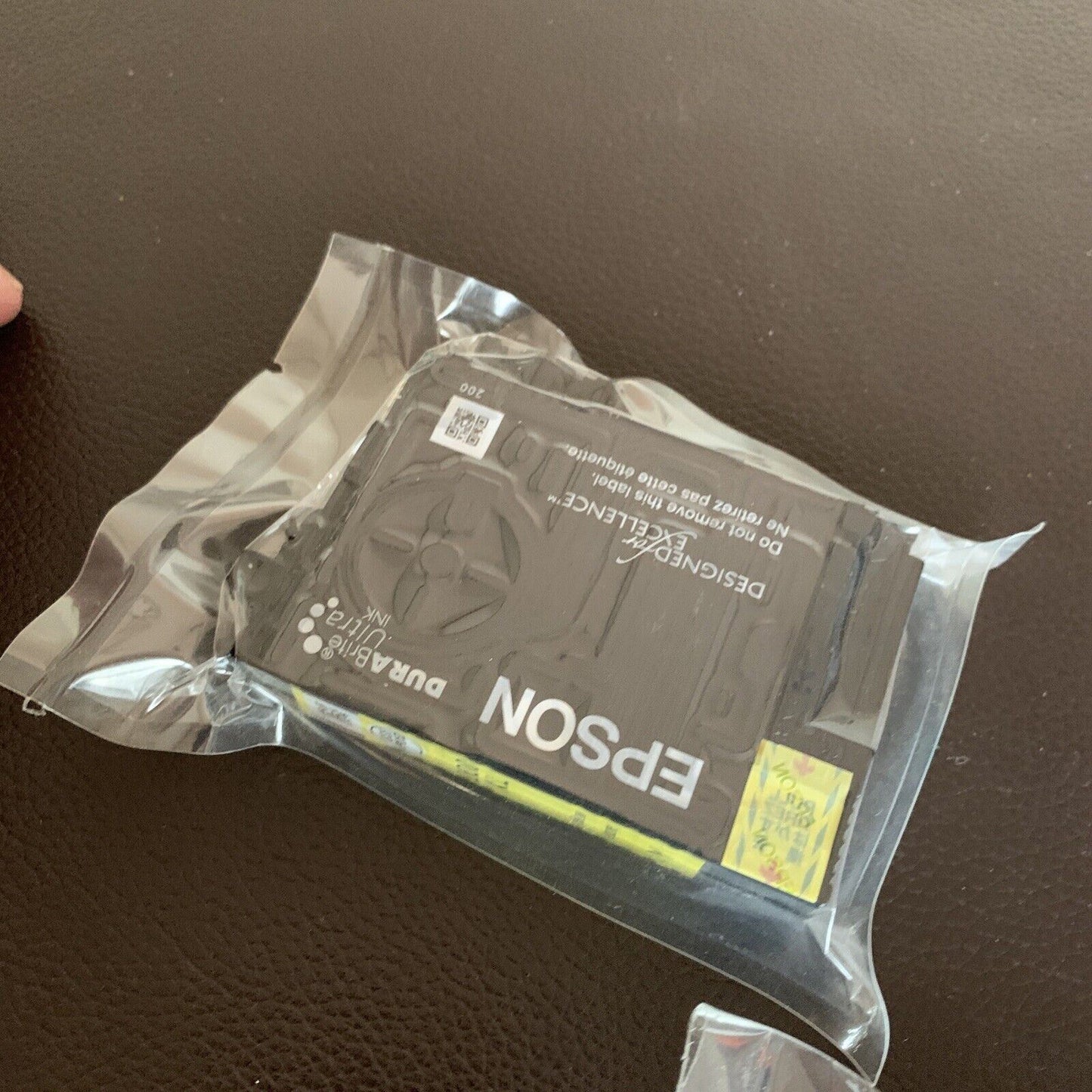 Genuine Epson 288 XL Black & 200 XL Yellow ink cartridges