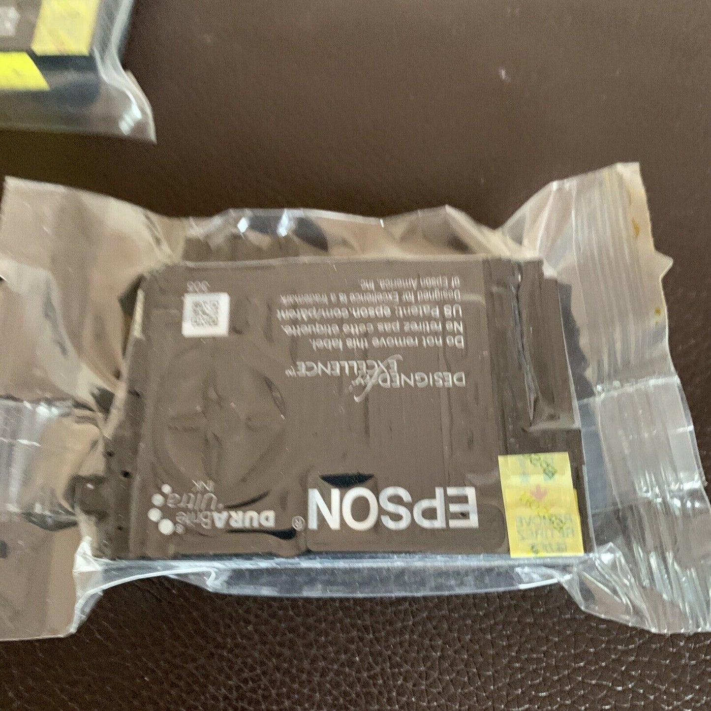 Genuine Epson 288 XL Black & 200 XL Yellow ink cartridges