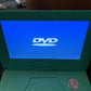 DGTEC 10.1-Inch Portable DVD Player - Blue
