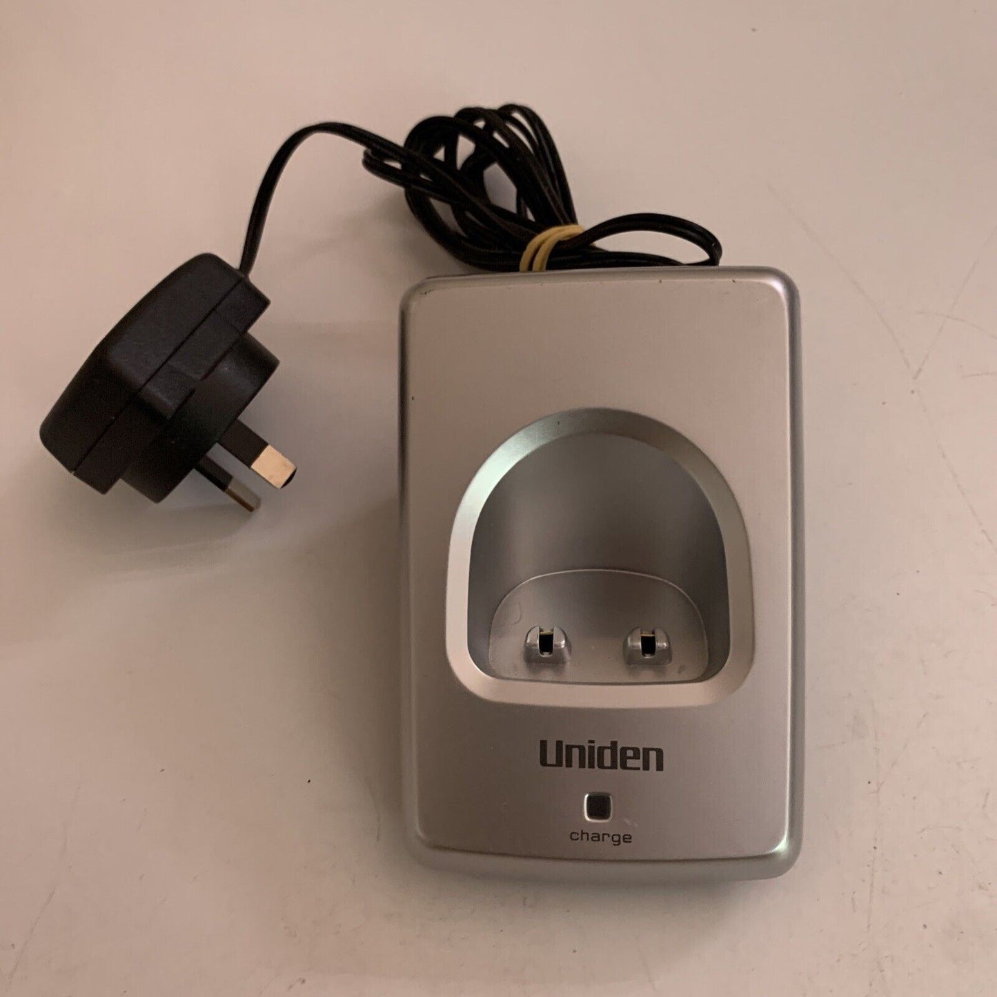 Uniden Cordless Telephone Charger DSS8955 + AC Adapter AAD-600S(M)
