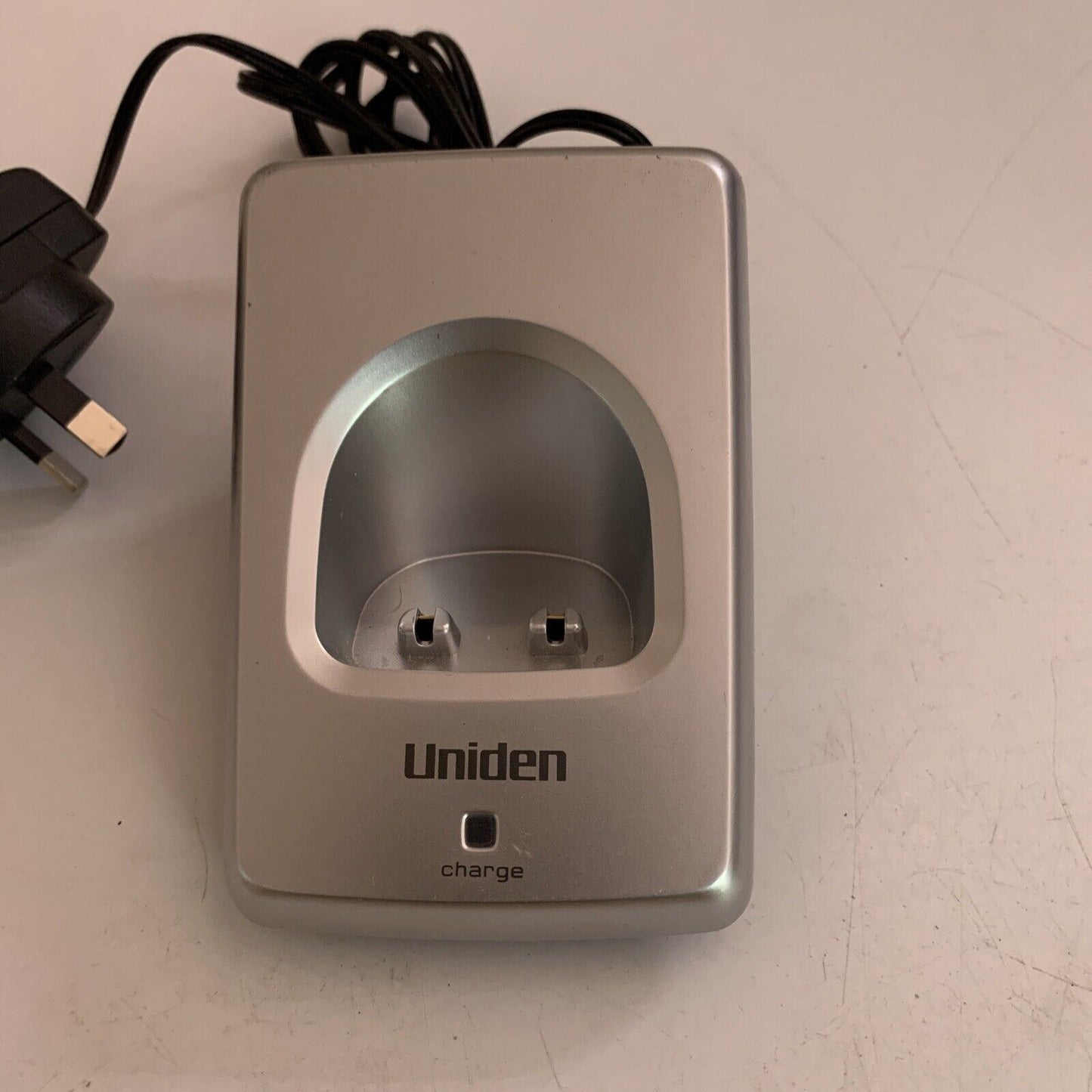 Uniden Cordless Telephone Charger DSS8955 + AC Adapter AAD-600S(M)