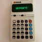Vintage Sharp ELSI MATE EL-8104 Calculator 1975