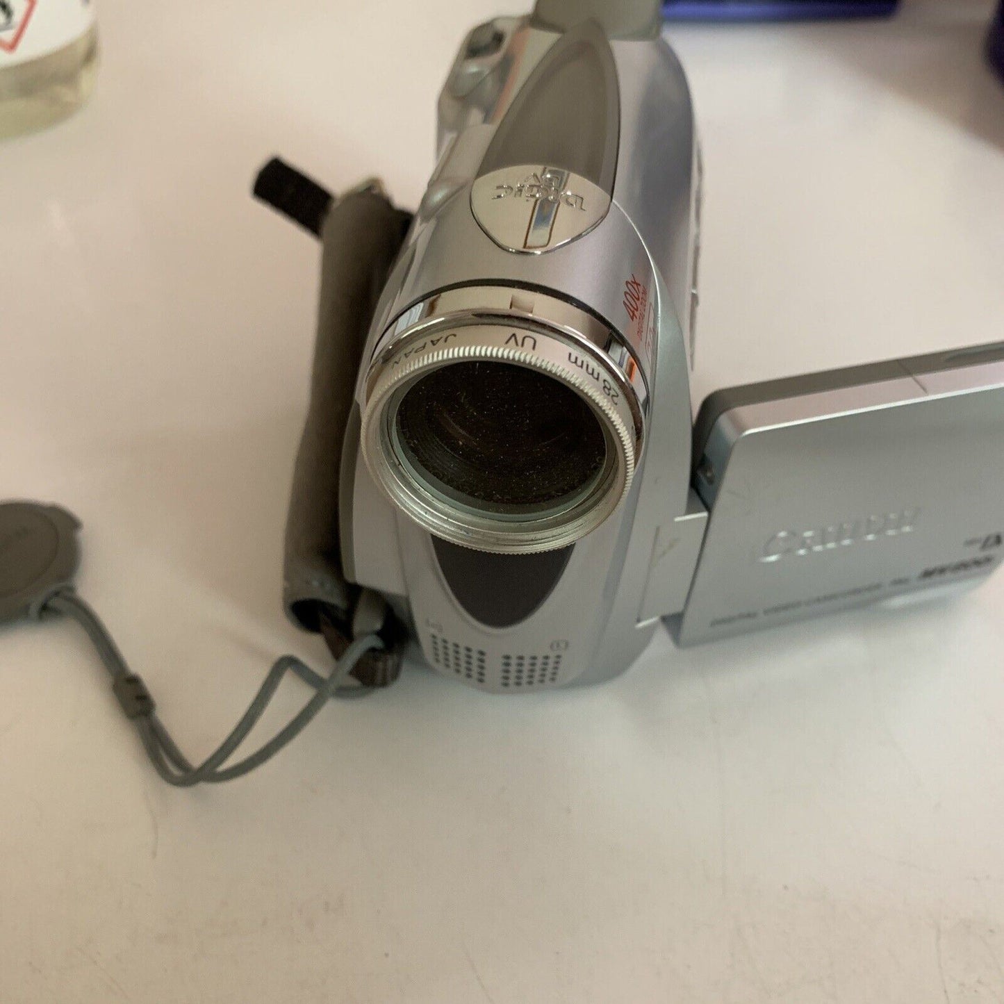 Canon MV800i Mini DV Digital Video Camcorder *Doesn't Eject