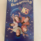 Hi-5 Star Dreaming 2000 VHS PAL Video